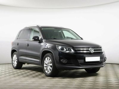 Volkswagen Tiguan, 2.0 л, АКПП, 2012 фото 4