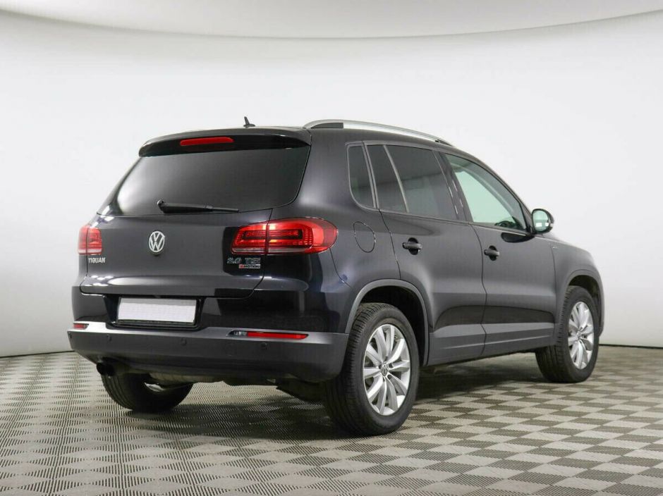 Volkswagen Tiguan, 2.0 л, АТ, 2012 фото 5