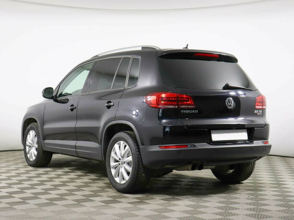 Volkswagen Tiguan, 2.0 л, АТ, 2012 фото 6