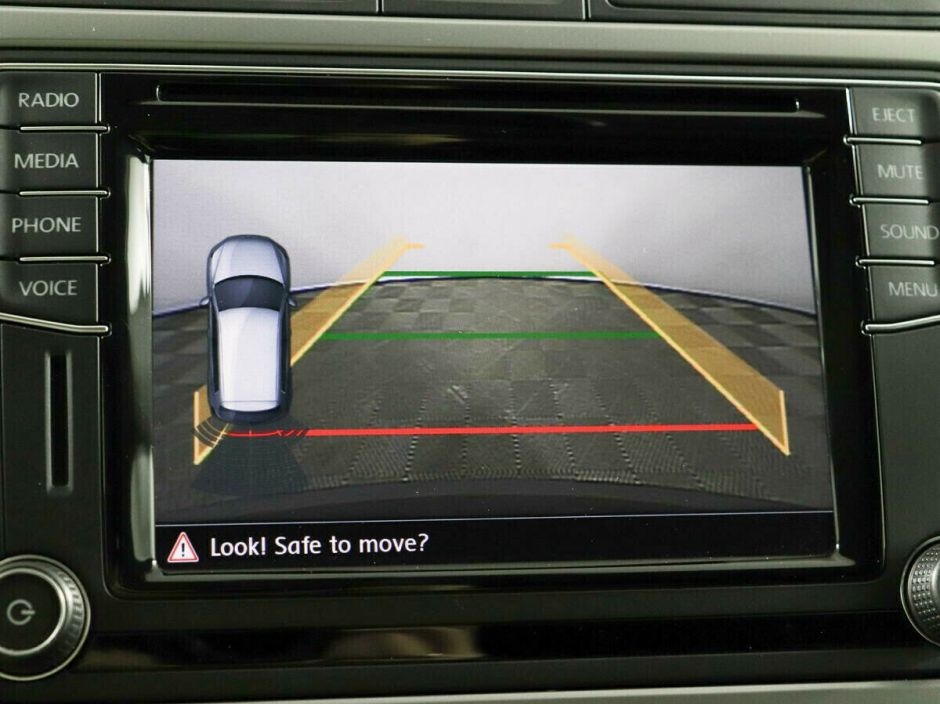 Volkswagen Tiguan, 2.0 л, АТ, 2012 фото 1