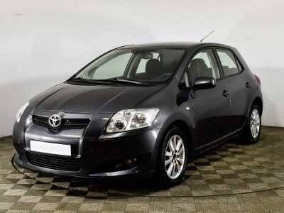 Toyota Auris, 1.6 л, РКПП, 2008 фото 3