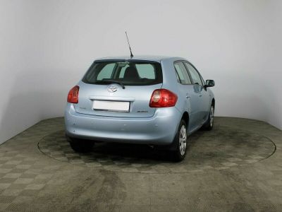 Toyota Auris, 1.6 л, РКПП, 2008 фото 4