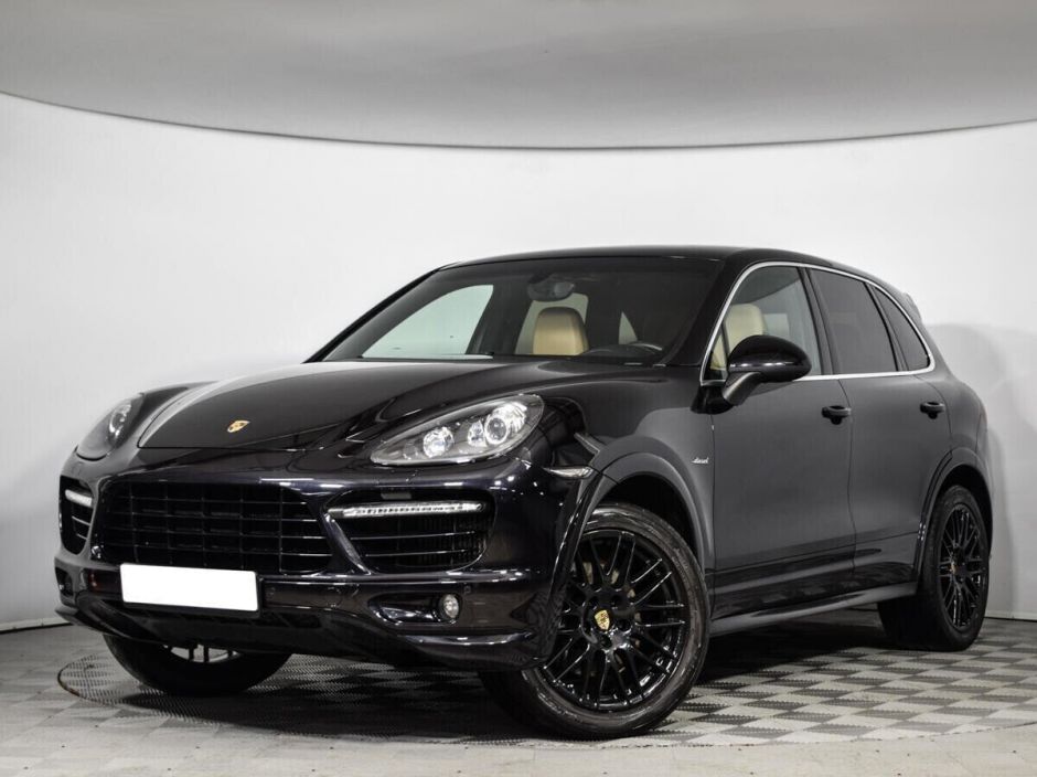 Porsche Cayenne, 3.0 л, АТ, 2013 фото 3