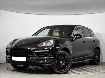 Porsche Cayenne, 3.0 л, АКПП, 2013 фото 3