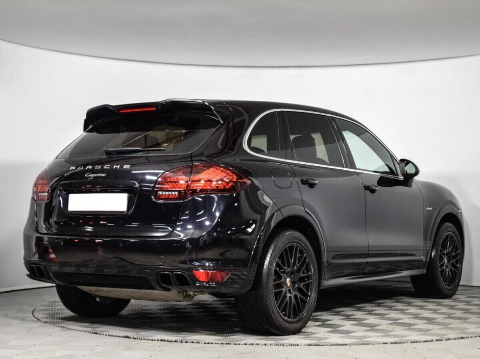Porsche Cayenne, 3.0 л, АТ, 2013 фото 4
