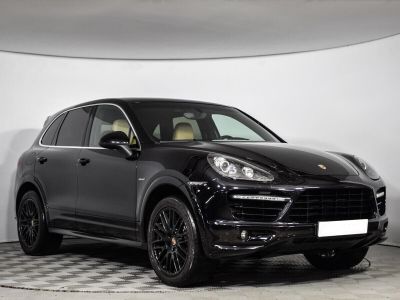 Porsche Cayenne, 3.0 л, АКПП, 2013 фото 5