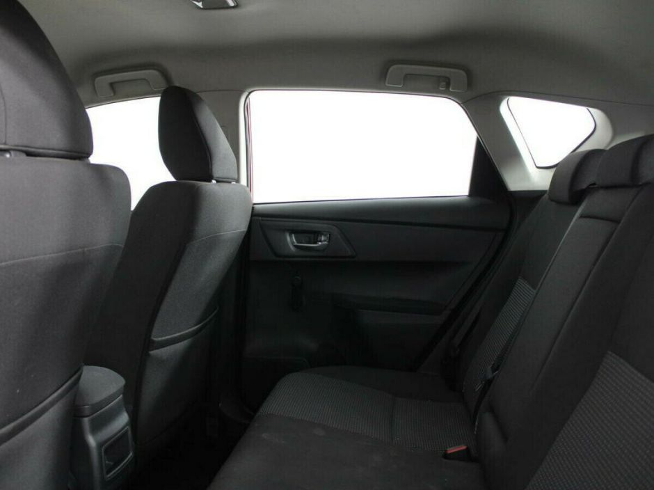 Toyota Auris, 1.6 л, Вариатор, 2014 фото 1