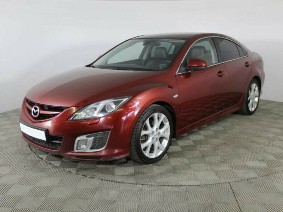 Mazda 6, 2.0 л, АТ, 2007 фото 3