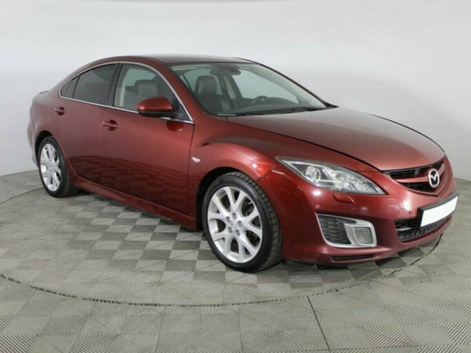 Mazda 6, 2.0 л, АТ, 2007 фото 4