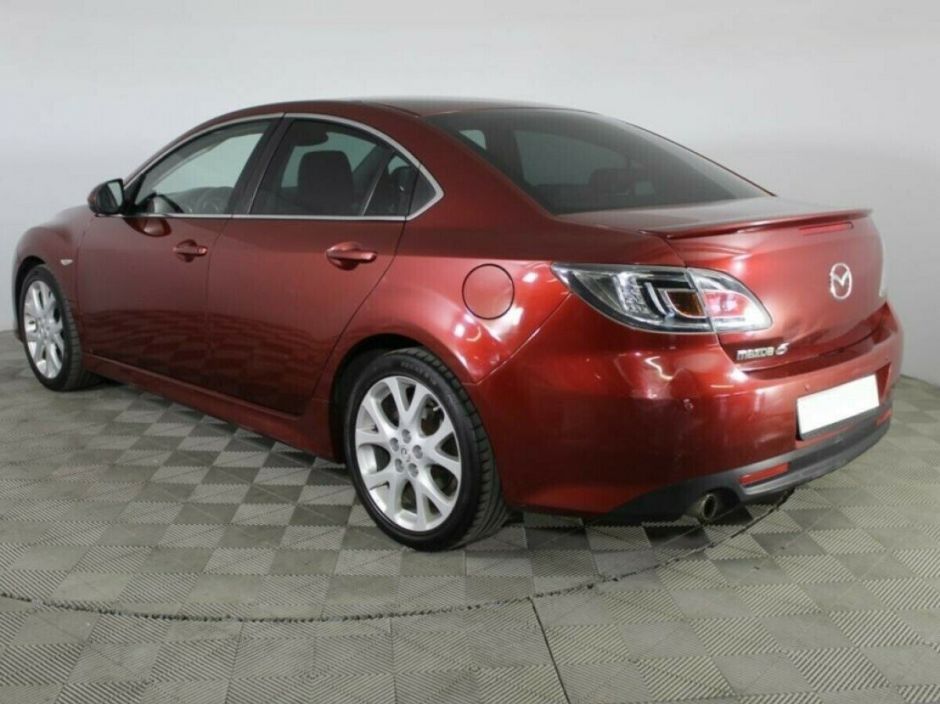 Mazda 6, 2.0 л, АТ, 2007 фото 6