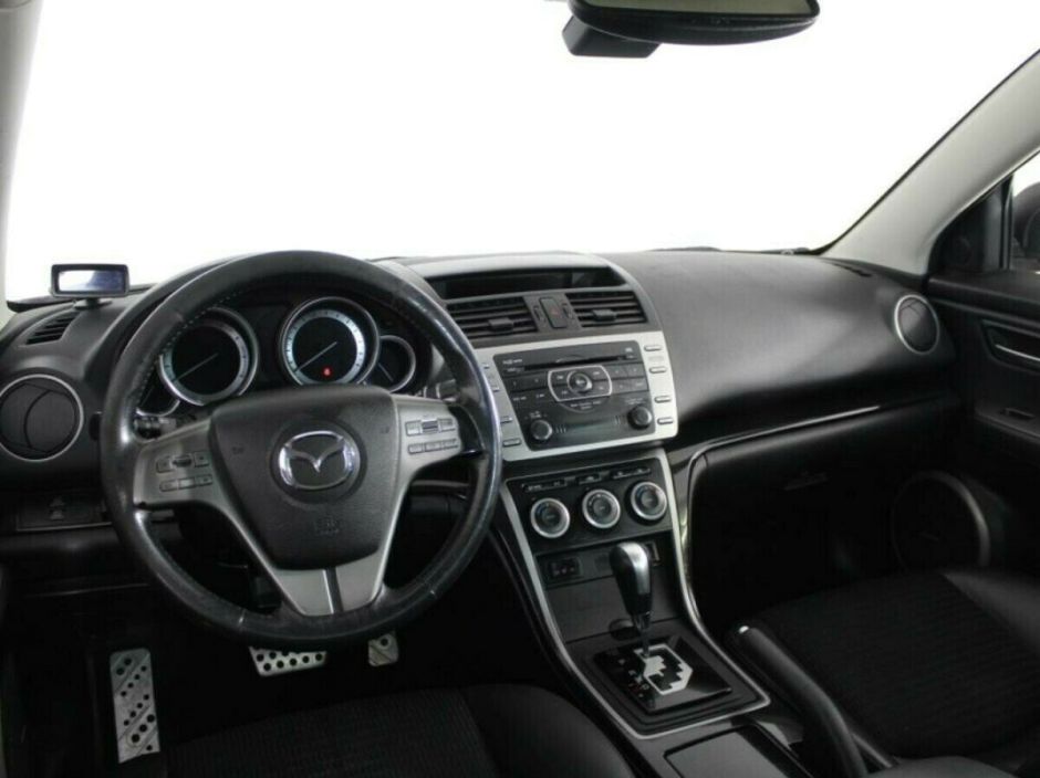 Mazda 6, 2.0 л, АТ, 2007 фото 2