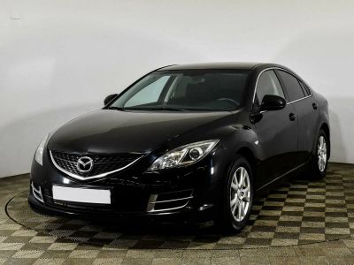 Mazda 6, 1.8 л, МКПП, 2008 фото 3