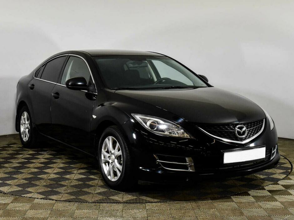 Mazda 6, 1.8 л, МТ, 2008 фото 4