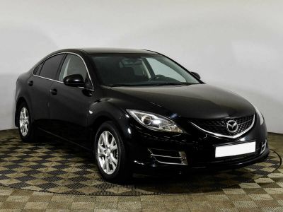 Mazda 6, 1.8 л, МКПП, 2008 фото 4