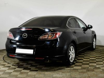 Mazda 6, 1.8 л, МКПП, 2008 фото 5