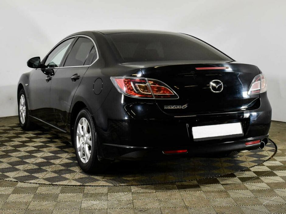 Mazda 6, 1.8 л, МТ, 2008 фото 6