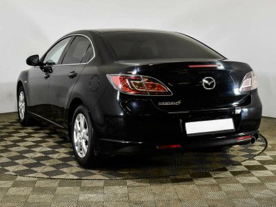 Mazda 6, 1.8 л, МКПП, 2008 фото 6