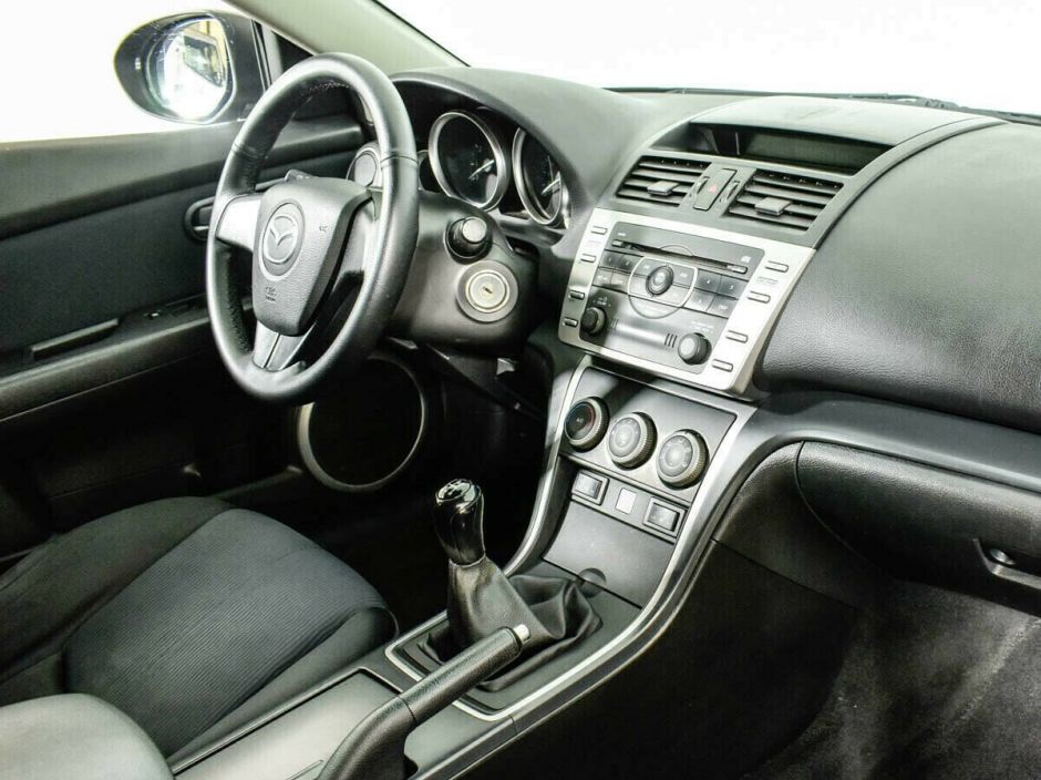 Mazda 6, 1.8 л, МТ, 2008 фото 2
