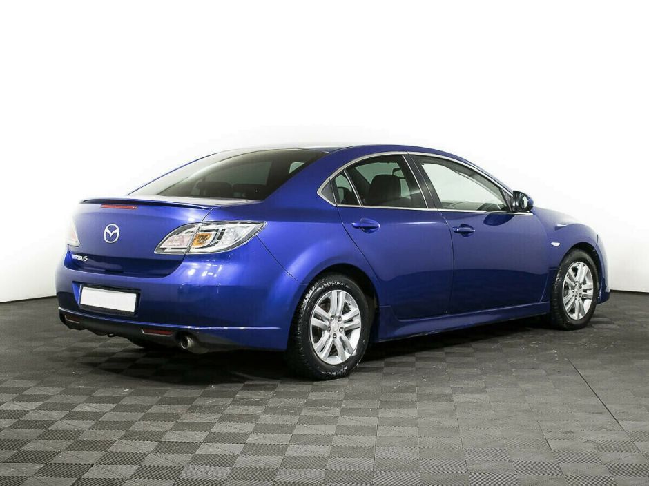 Mazda 6, 2.0 л, АТ, 2008 фото 5