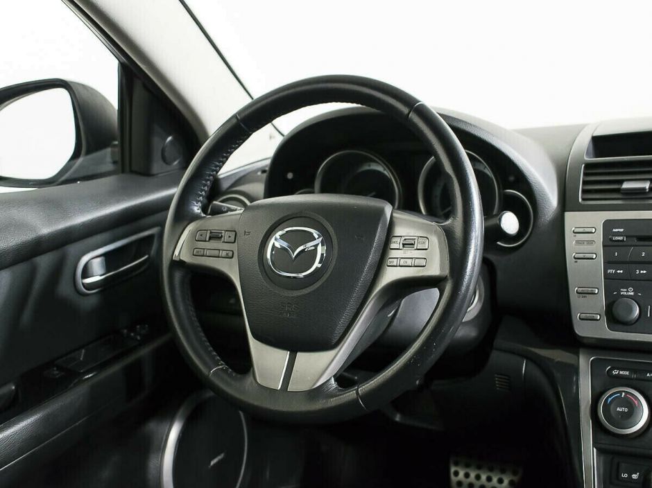 Mazda 6, 2.0 л, АТ, 2008 фото 7