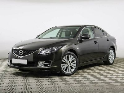 Mazda 6, 2.0 л, АКПП, 2008 фото 3