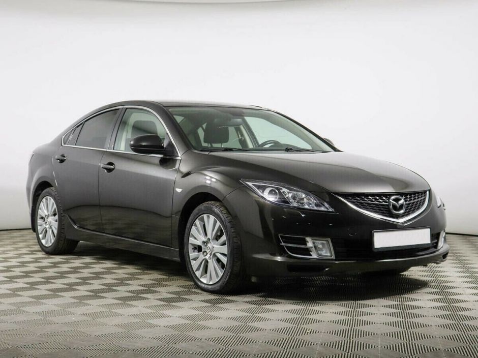 Mazda 6, 2.0 л, АТ, 2008 фото 4