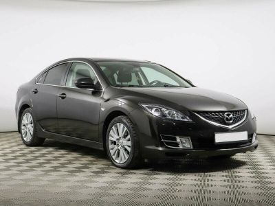 Mazda 6, 2.0 л, АКПП, 2008 фото 4