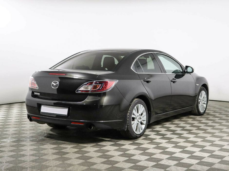 Mazda 6, 2.0 л, АТ, 2008 фото 5