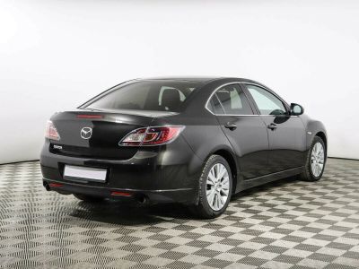 Mazda 6, 2.0 л, АКПП, 2008 фото 5