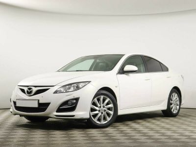 Mazda 6, 2.0 л, АКПП, 2010 фото 3