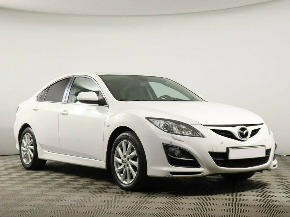 Mazda 6, 2.0 л, АТ, 2010 фото 4