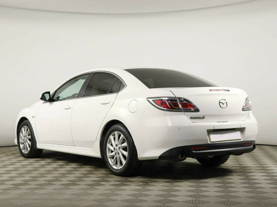 Mazda 6, 2.0 л, АТ, 2010 фото 6