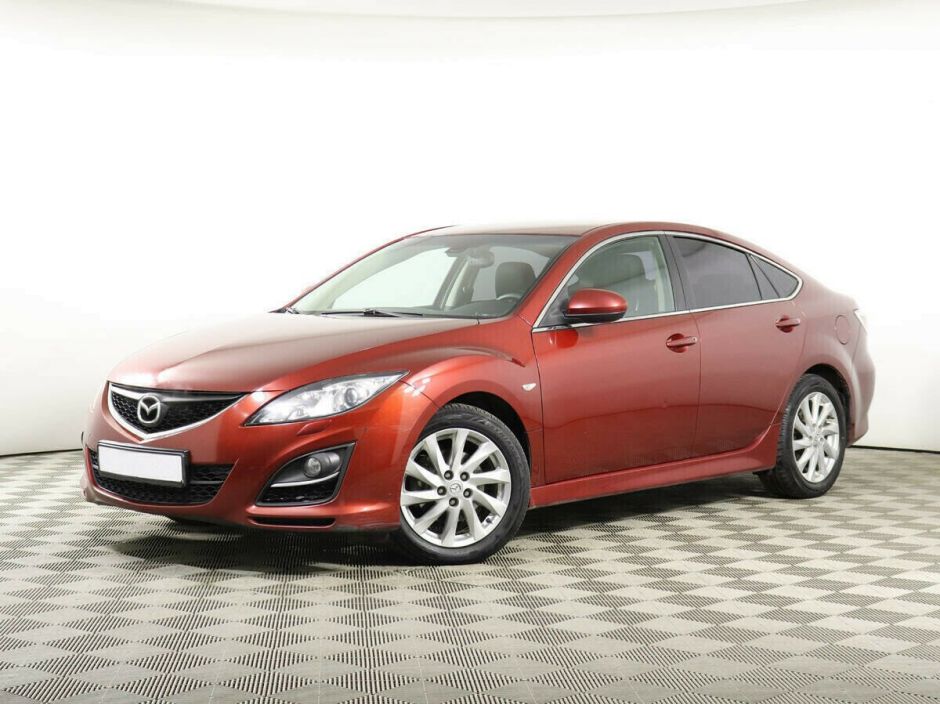 Mazda 6, 2.0 л, АТ, 2010 фото 3