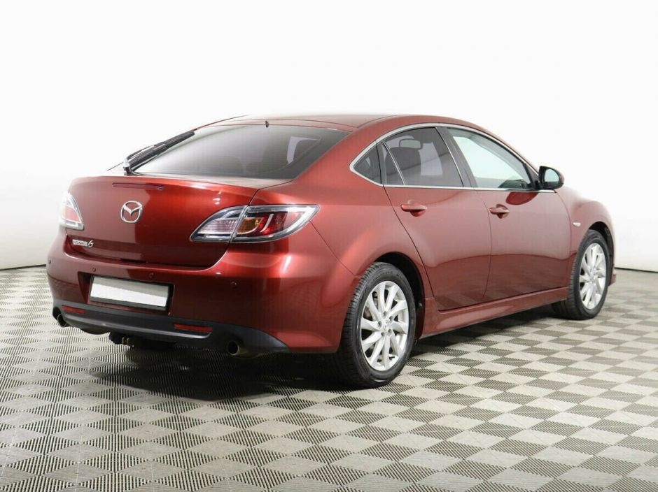 Mazda 6, 2.0 л, АТ, 2010 фото 5