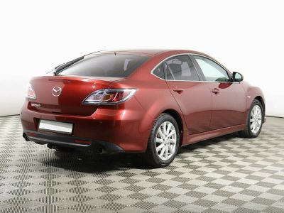 Mazda 6, 2.0 л, АКПП, 2010 фото 5