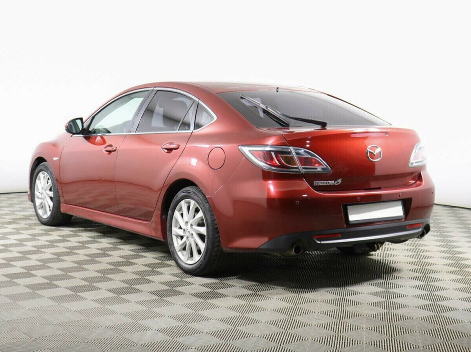 Mazda 6, 2.0 л, АТ, 2010 фото 6