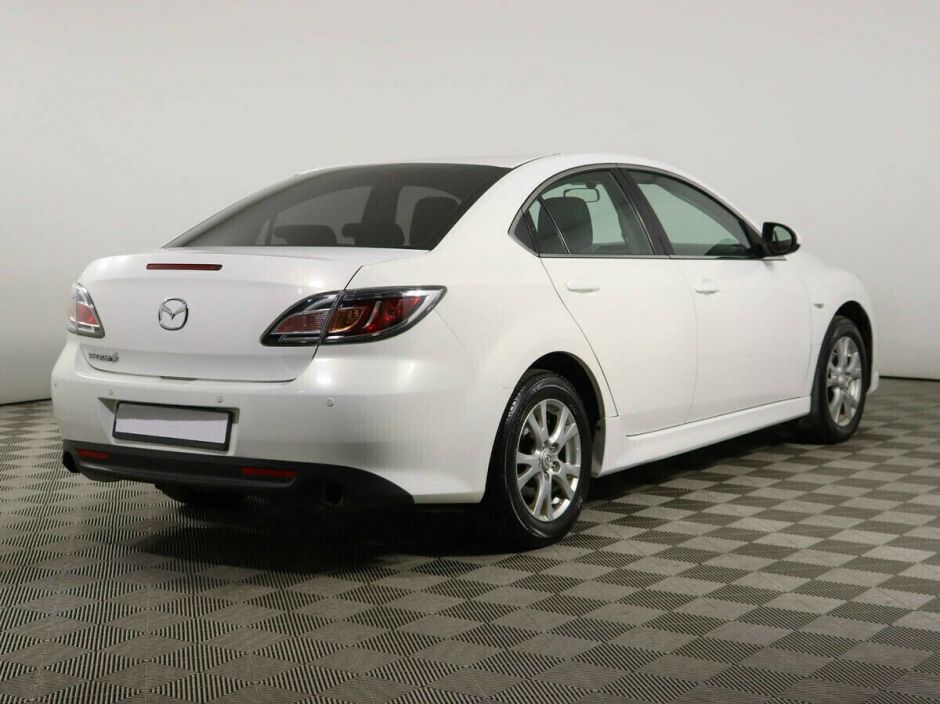 Mazda 6, 1.8 л, МТ, 2010 фото 5