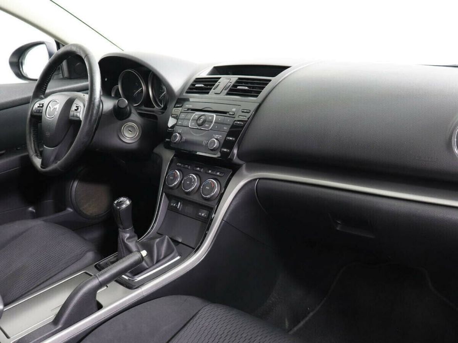 Mazda 6, 1.8 л, МТ, 2010 фото 2