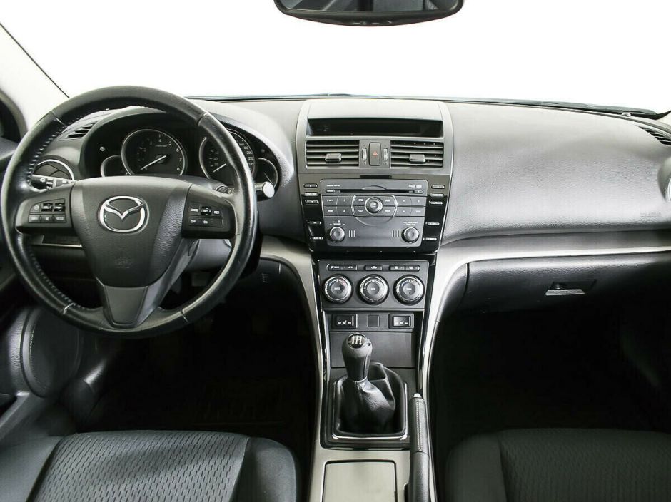 Mazda 6, 1.8 л, МТ, 2011 фото 9