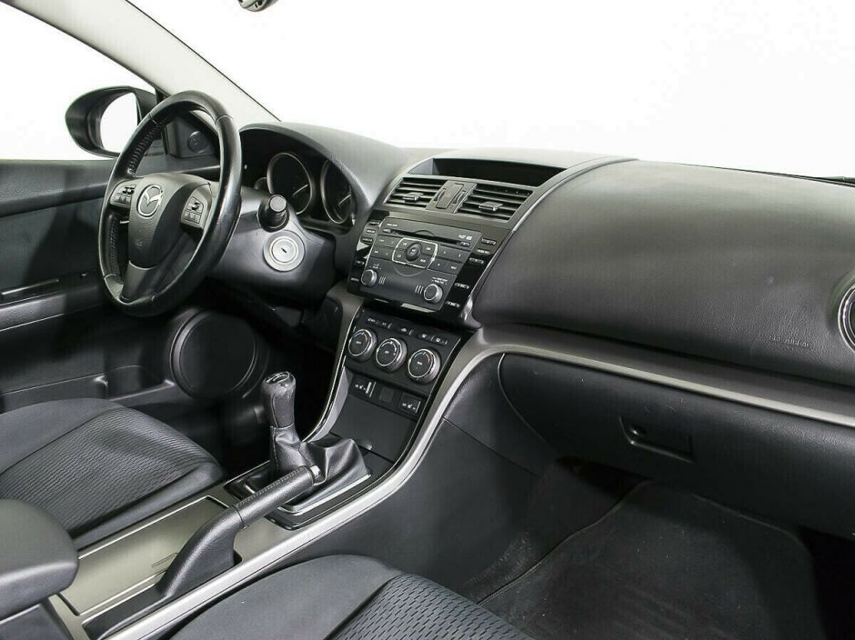 Mazda 6, 1.8 л, МТ, 2011 фото 10