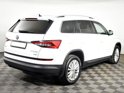 Skoda Kodiaq, 2.0 л, РКПП, 2017 фото 4