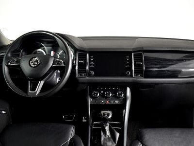 Skoda Kodiaq, 2.0 л, РКПП, 2017 фото 8