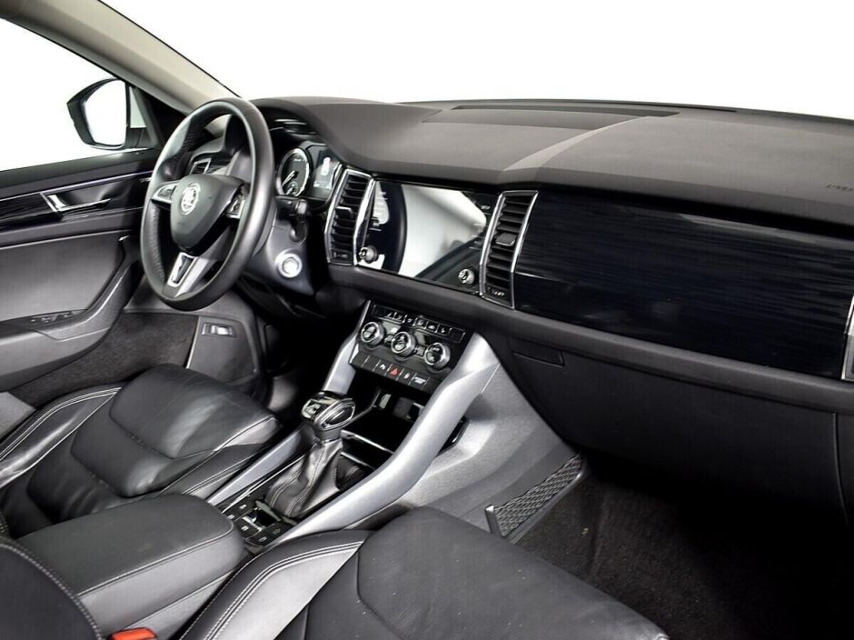 Skoda Kodiaq, 2.0 л, Робот, 2017 фото 2