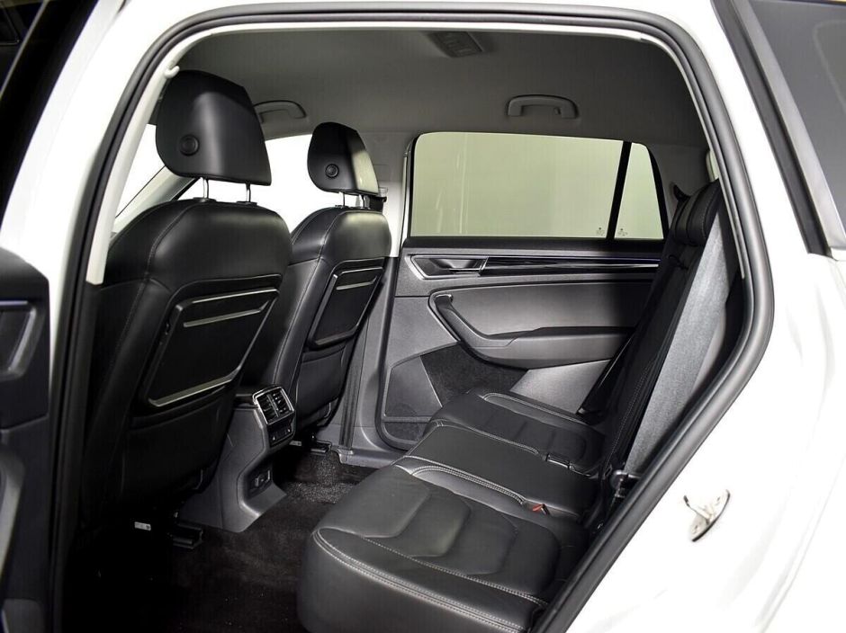 Skoda Kodiaq, 2.0 л, Робот, 2017 фото 1