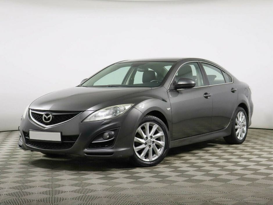 Mazda 6, 2.0 л, АТ, 2012 фото 3