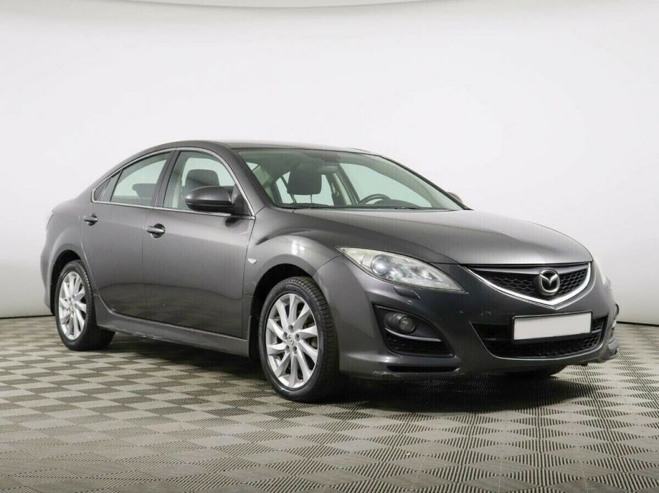 Mazda 6, 2.0 л, АТ, 2012 фото 4