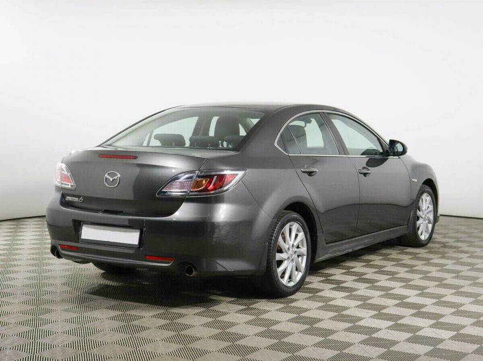 Mazda 6, 2.0 л, АТ, 2012 фото 5