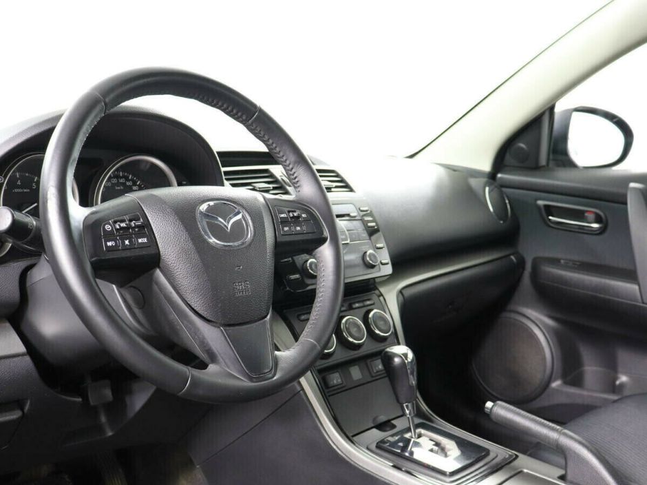 Mazda 6, 2.0 л, АТ, 2012 фото 2