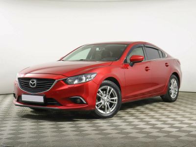 Mazda 6, 2.5 л, АКПП, 2013 фото 3