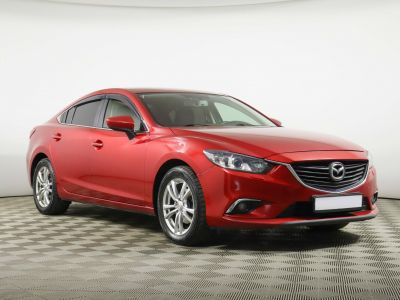 Mazda 6, 2.5 л, АКПП, 2013 фото 4